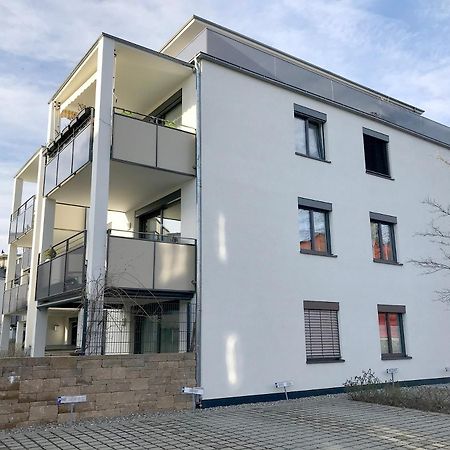 לינדאו Ferienwohnung Central 1St Floor - Hochwertige Wohnung Mit Balkon Und Aufzug מראה חיצוני תמונה